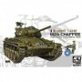 AFV-35S84  1/35 M24 Chaffee Light Tank 1st Indochina War