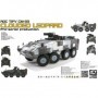 AFV-35S88  1/35 ROC TIFV CM33 Clouded Leopard Pre-Serial Production Infantry Combat Vehicle