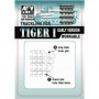 AFV-48004  1/48 Tiger I Early Version Workable Track Links
