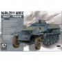 AFV-48007  1/48 German SdKfz 251/1 Ausf C Halftrack