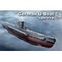 AFV-73502  1/350 German U-Boat Type VII B Submarine