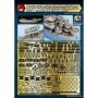 AFV-AG35050  1/350 Photo-Etch Conversion Kit for USN Type 2 LSTs LST1 Class Landing Ship