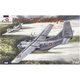 1/144 Amodel An-2 Colt by Tanel Kask