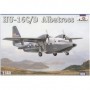 AMZ-1423  1/144 HU16C/D Albatross US Navy Amphibian Aircraft