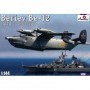 AMZ-1438  1/144 Beriev Be12 Nato Code Mail Soviet Amphibian Anti-Submarine/Maritime Patrol Aircraft
