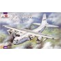 AMZ-1439  1/144 JC130A Hercules USAF Transport Aircraft