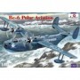 AMZ-1451  1/144 Beriev Be6 Polar Aviation NATO Code Madge Recon/Patrol Aircraft