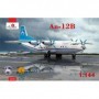 AMZ-1470  1/144 Antonov An12B Cargo Aircraft