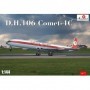 AMZ-1477  1/144 DH106 Comet 4C Passenger Airliner