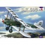 AMZ-4802  1/48 DH60G Gipsy Moth 2-Seater BiPlane