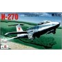 AMZ-7212  1/72 I270 Russian Jet