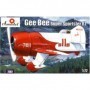 AMZ-7267  1/72 Gee Bee Super Sportster R1 Aircraft