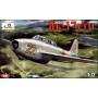 AMZ-7282  1/72 Yak17 UTI Soviet Fighter