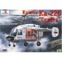 AMZ-72129  1/72 Kamov Ka226 Serega Russian Rescue Helicopter