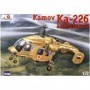 AMZ-72130  1/72 Kamov Ka226 Soviet Ambulance Helicopter