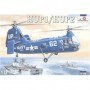 AMZ-72136  1/72 HUP1/2 USN Helicopter