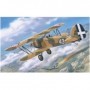 AMZ-72140  1/72 Hawker Fury Yugoslavian Air Force BiPlane Fighter 1939