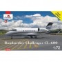 AMZ-72298  1/72 Bombardier Challenger CL600 Billion Group Business Jet