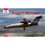 AMZ-72301  1/72 Piaggio P180 Avanti Twin-Turboprop Transport Aircraft