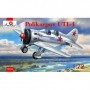 AMZ-72314  1/72 Polikarpov UTI4 Flight Trainer Aircraft