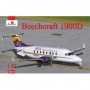 AMZ-72317  1/72 Beechcraft 1900D Mesa Airlines Aircraft