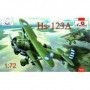 AMZ-72323  1/72 Henschel Hs123A Chinese Dive Bomber