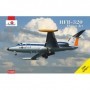 AMZ-72328  1/72 HFB320 Hansa Lufthansa Jet Airliner (Ltd Edition)