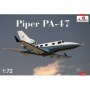 AMZ-72343  1/72 Piper Pa47 Private Jet