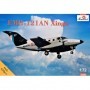 AMZ-72364  1/72 EMB121AN Xingu French Navy Twin-Turboprop Aircraft