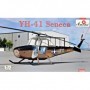 AMZ-72366  1/72 YH41 Seneca US Army Helicopter