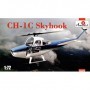 AMZ-72373  1/72 CH1 Skyhook Helicopter