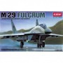 MIG 29 FULCRUM  1/144