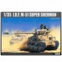 ACA13254 Academy 1/35 IDF M-51 SUPER SHERMAN