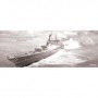 Academy 1/350 U.S.S. CA-35 INDIANAPOLIS "PREMIUM EDITION" LE: