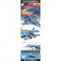 ACA12270 Academy 1/48 S-27 FLANKER B