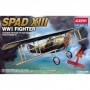 ACA12446 Academy 1/72 SPAD XIII WWI FIGHTER