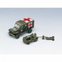 ACA13403 Academy 1/72 US AMBULANCE & TRACTOR