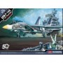 ACA12563 Academy 1/72 USN F-14A -VF-143 Pukin Dogs-