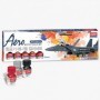 ACA15907 Academy Aircraft Enamel Color Set