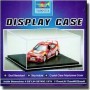 TSM-9806 Showcase for 1/43 Autos & 1/72 Military (4.5inL x 4.5inW x 2.25inH) Black Base