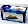 TSM-9815 Showcase for 1/18 Vehicle & 1/35 Military (14.25inL x 7.25inW x 4.75inH) Black Base