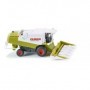 389 40 47 - CLAAS Mahdrescher mit Maispflucker