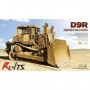 SS002 - D9R armored bulldozer