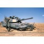7213 - M1A1 Abrams W/mine Plough