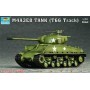 07225 - M4A3E8 tank (T66 tracks)