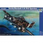 02817 - Savoia-Marchetti S.M.79-II Spaviero 1/48