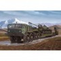 00211 - Trumpeter 1/35 MAZ-537G intermediate type with MAZ/ChMZASP 5247G semi-trailer