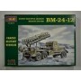 72591 - Soviet Multiple Launch Rocket system BM-24-12