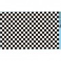 Gofer Racing Checkers Decal Sheet 1/24