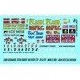 GR11019 Gofer Racing Gassers Decal Sheet 1/24